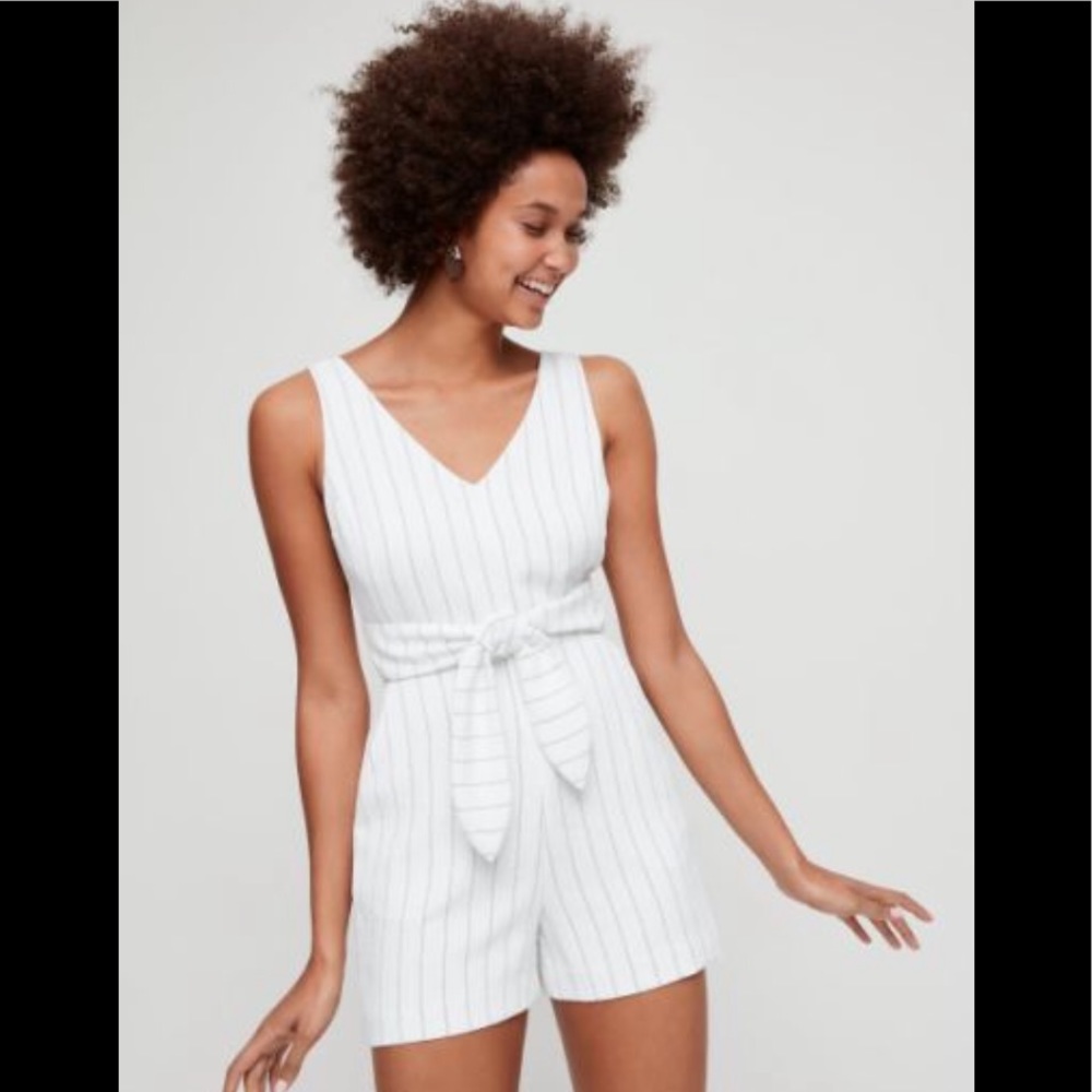 Aritzia Ecoulement romper